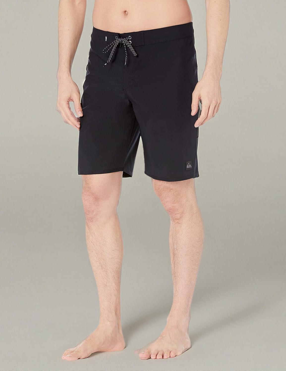 image:imageQuiksilver Mens Quiksilver Mens Surfsilk Kaimana 20 Boardshort Swim TrunkBlack