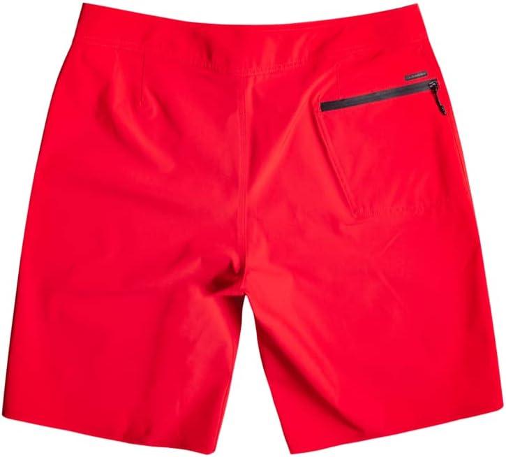 image:imageQuiksilver Mens Quiksilver Mens Surfsilk Kaimana 20 Boardshort Swim TrunkHigh Risk Red