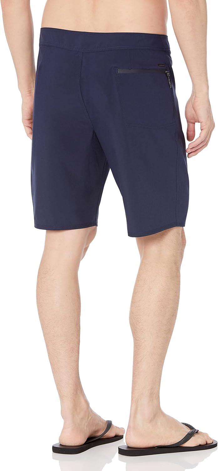 image:imageQuiksilver Mens Quiksilver Mens Surfsilk Kaimana 20 Boardshort Swim TrunkNavy Blazer