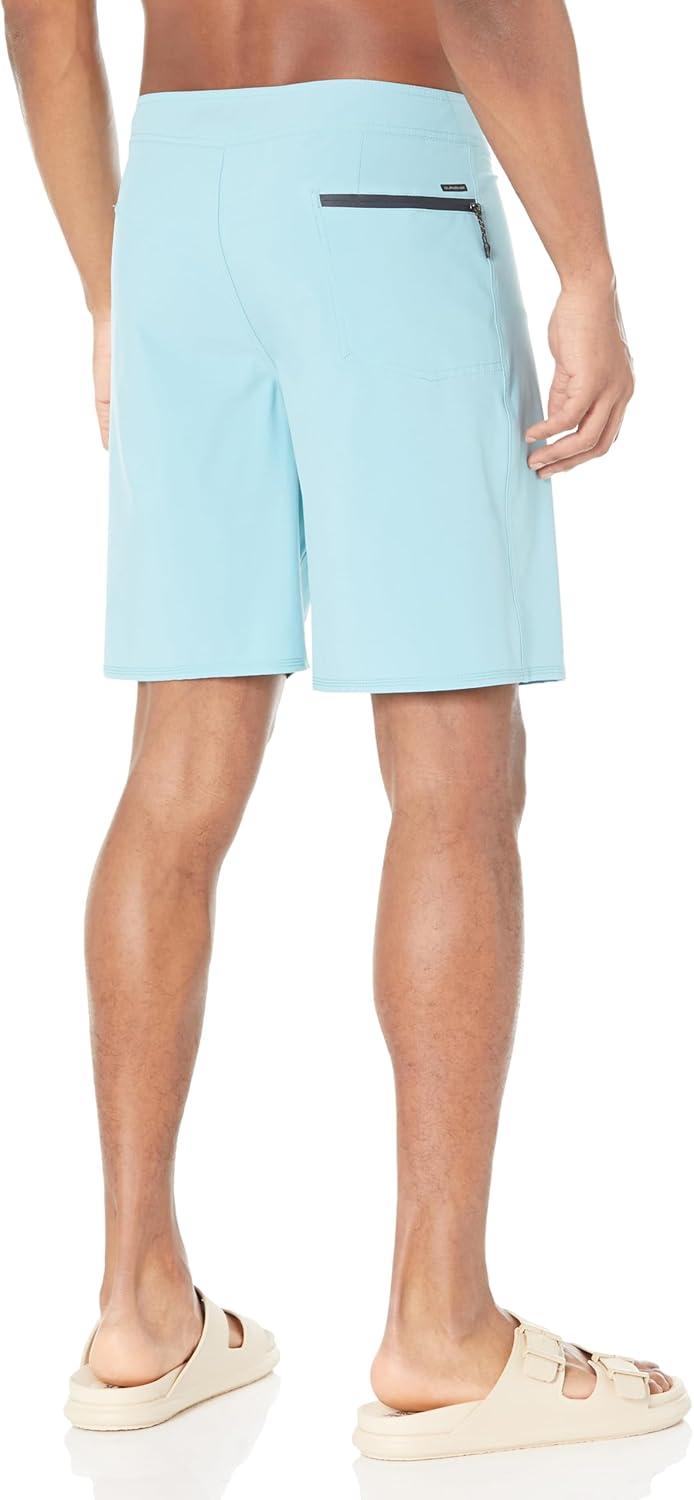 image:imageQuiksilver Mens Quiksilver Mens Surfsilk Kaimana 20 Boardshort Swim TrunkReef Waters 234