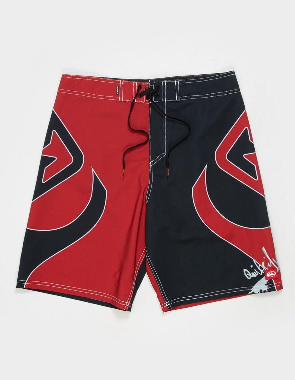 image:imageQuiksilver Mens Yg Intercepter 21 BoardshortsSalsa