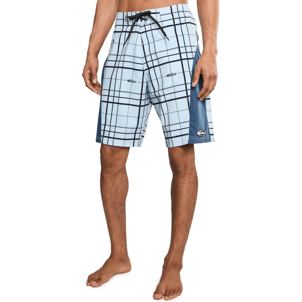 image:imageQuiksilver Mens Channel 21 BoardshortsVintage Indigo