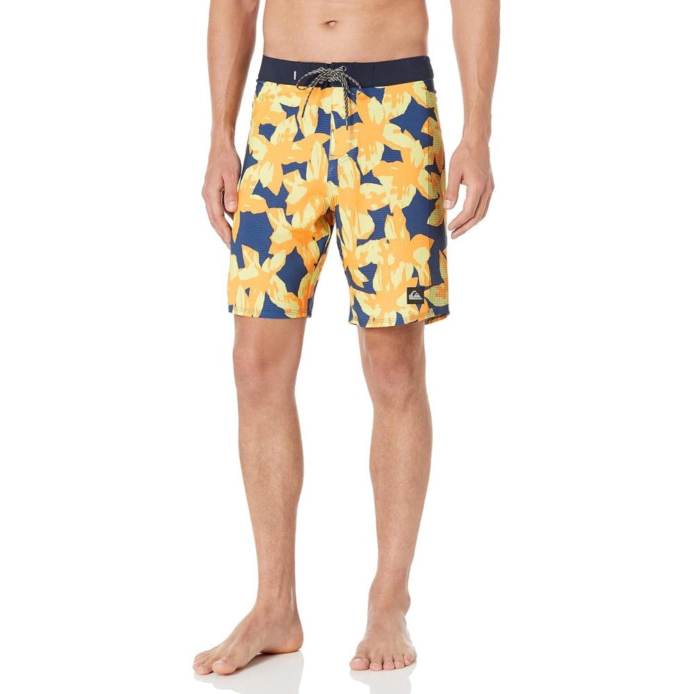 image:imageQuiksilver Mens Highlite Arch 19Orange Pop