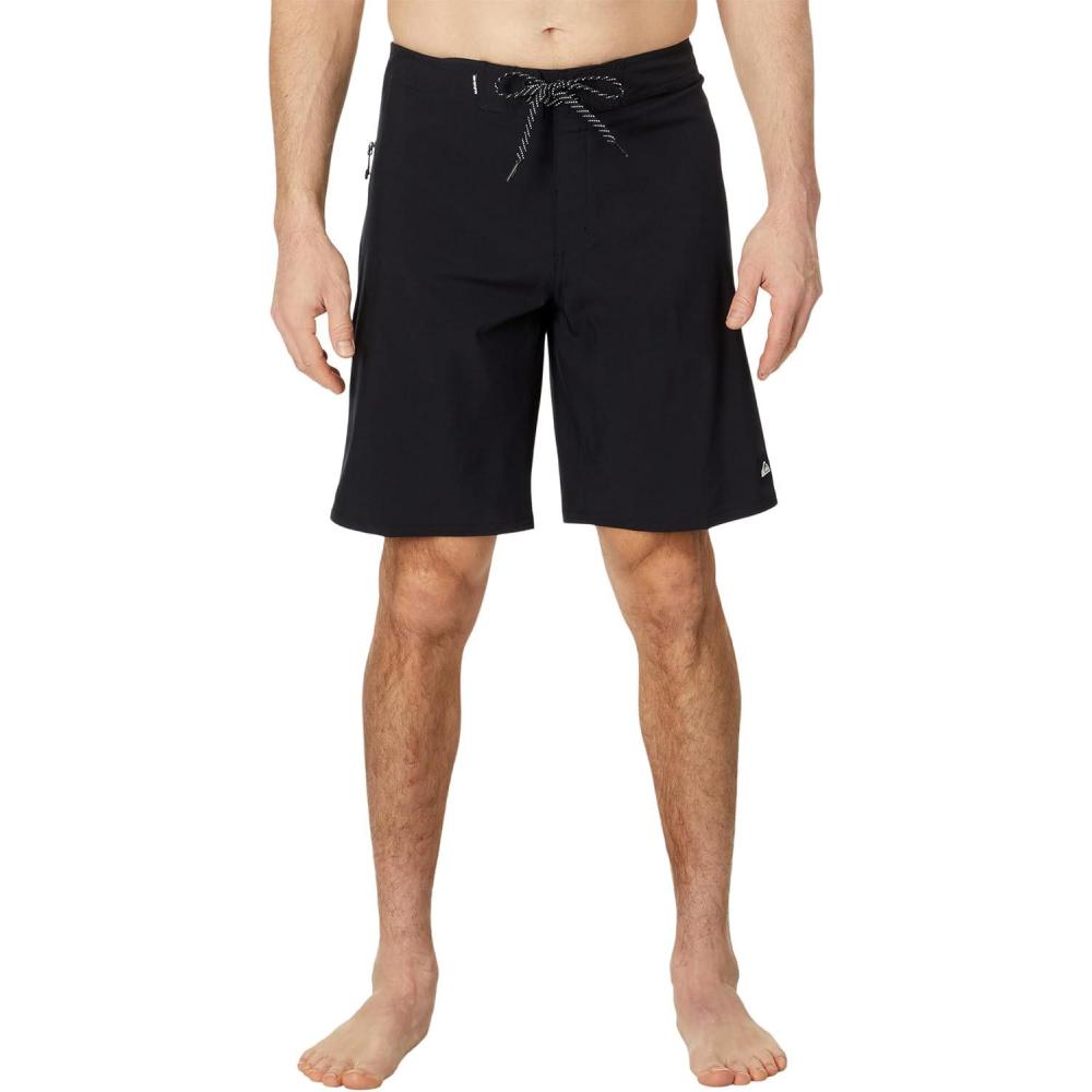 image:imageQuiksilver Mens Quiksilver Mens Surfsilk Kaimana 20 Boardshort Swim TrunkBlack 241