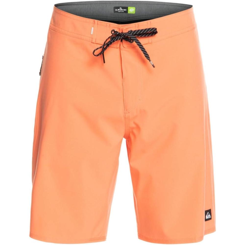 image:imageQuiksilver Mens Quiksilver Mens Surfsilk Kaimana 20 Boardshort Swim TrunkHigh Risk Red