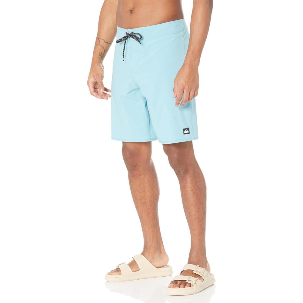 image:imageQuiksilver Mens Quiksilver Mens Surfsilk Kaimana 20 Boardshort Swim TrunkReef Waters 234