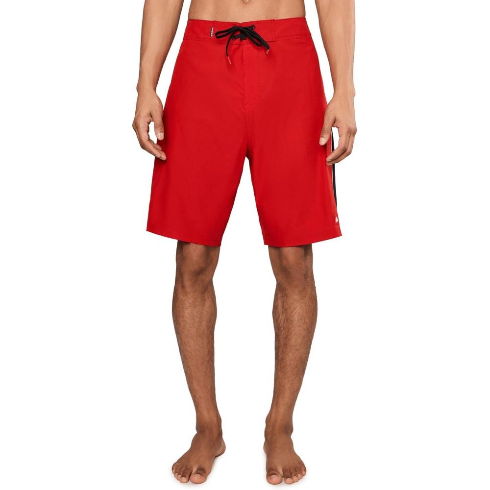 image:imageQuiksilver Mens Yg Nomad 21 BoardshortsSalsa