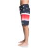 Quiksilver Highline Slab 20 Swim Trunk Swimwear(Navy Blazer)