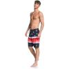 Quiksilver Highline Slab 20 Swim Trunk Swimwear(Navy Blazer)