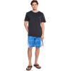 Quiksilver Men’s Channel 21 Boardshorts(Nebulas Blue)