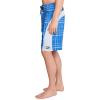 Quiksilver Men’s Channel 21 Boardshorts(Nebulas Blue)