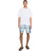 Quiksilver Men’s Channel 21 Boardshorts(Vintage Indigo)