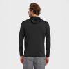 Quiksilver Men’s Everyday Hooded Surf Tee(Black)
