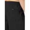 Quiksilver Mens Everyday Solid Volley 17″ Swim Trunk(Black)