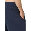 Quiksilver Mens Everyday Solid Volley 17″ Swim Trunk(Dark Navy)