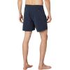 Quiksilver Mens Everyday Solid Volley 17″ Swim Trunk(Dark Navy)