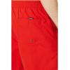 Quiksilver Mens Everyday Solid Volley 17″ Swim Trunk(High-risk Red)