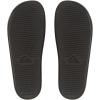 Quiksilver Men’s Flip-Flop Sandal, Charcoal, 10