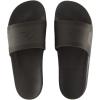 Quiksilver Men’s Flip-Flop Sandal, Charcoal, 10