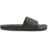Quiksilver Men’s Flip-Flop Sandal, Charcoal, 10