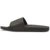 Quiksilver Men’s Flip-Flop Sandal, Charcoal, 10