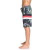 Quiksilver Men’s Highline Hawaii Variable 20 Boardshort Swim Trunk(Hibiscus)
