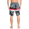 Quiksilver Men’s Highline Hawaii Variable 20 Boardshort Swim Trunk(Hibiscus)