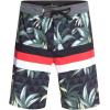 Quiksilver Men’s Highline Hawaii Variable 20 Boardshort Swim Trunk(Hibiscus)