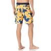 Quiksilver Men’s Highlite Arch 19(Orange Pop)