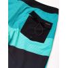 Quiksilver Mens Men’s Highline Massive 20 Inch Outseam Stretch Boardshort Swim Trunk(Ceramic)