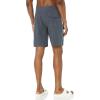 Quiksilver Mens Men’s Highline Massive 20 Inch Outseam Stretch Boardshort Swim Trunk(Iron Gate)