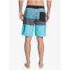 Quiksilver Mens Men’s Highline Massive 20 Inch Outseam Stretch Boardshort Swim Trunk(Pacific Blue (Bgz6))