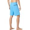 Quiksilver Men’s Quiksilver Men’s Surfsilk Kaimana 20 Boardshort Swim Trunk(Azure Blue 233)
