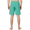 Quiksilver Men’s Quiksilver Men’s Surfsilk Kaimana 20 Boardshort Swim Trunk(Frosty Spruce 241)