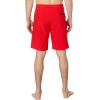 Quiksilver Men’s Quiksilver Men’s Surfsilk Kaimana 20 Boardshort Swim Trunk(High Risk Red 241)
