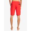 Quiksilver Men’s Quiksilver Men’s Surfsilk Kaimana 20 Boardshort Swim Trunk(High Risk Red)