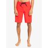 Quiksilver Men’s Quiksilver Men’s Surfsilk Kaimana 20 Boardshort Swim Trunk(High Risk Red)