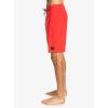 Quiksilver Men’s Quiksilver Men’s Surfsilk Kaimana 20 Boardshort Swim Trunk(High Risk Red)