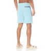 Quiksilver Men’s Quiksilver Men’s Surfsilk Kaimana 20 Boardshort Swim Trunk(Reef Waters 234)