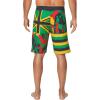 Quiksilver Mens Surfsilk Hawaii Flyer 20 Boardshorts Swim Trunk(Tarmac)