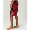 Quiksilver Men’s Yg Intercepter 21 Boardshorts(Salsa)