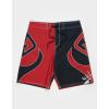 Quiksilver Men’s Yg Intercepter 21 Boardshorts(Salsa)