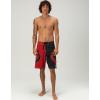 Quiksilver Men’s Yg Intercepter 21 Boardshorts(Salsa)