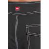 Quiksilver Men’s Yg Saturn Boss 21 Boardshorts(Black)
