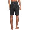 Quiksilver Men’s Yg Saturn Boss 21 Boardshorts(Black)