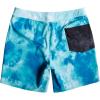 Quiksilver Surfsilk Acid Wash 18″ Boardshorts(Seaport)