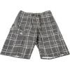 Quicksilver Lightning Strike Men’s Swimming Shorts(Black/Grey/White)