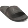 Quiksilver Men’s Flip-Flop Sandal, Charcoal, 10