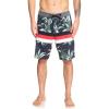 Quiksilver Men’s Highline Hawaii Variable 20 Boardshort Swim Trunk(Hibiscus)