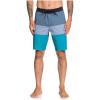 Quiksilver Mens Men’s Highline Massive 20 Inch Outseam Stretch Boardshort Swim Trunk(Caribbbean Sea)
